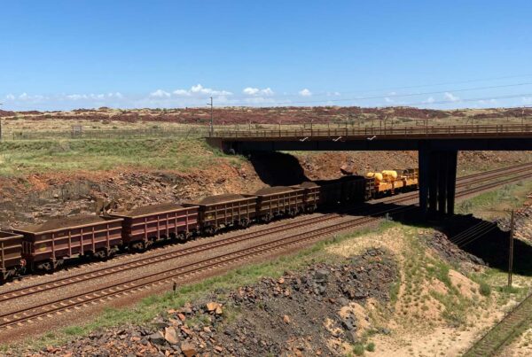 Dampier Bridge WA