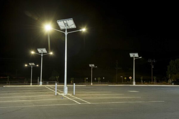 Solar Street Lights