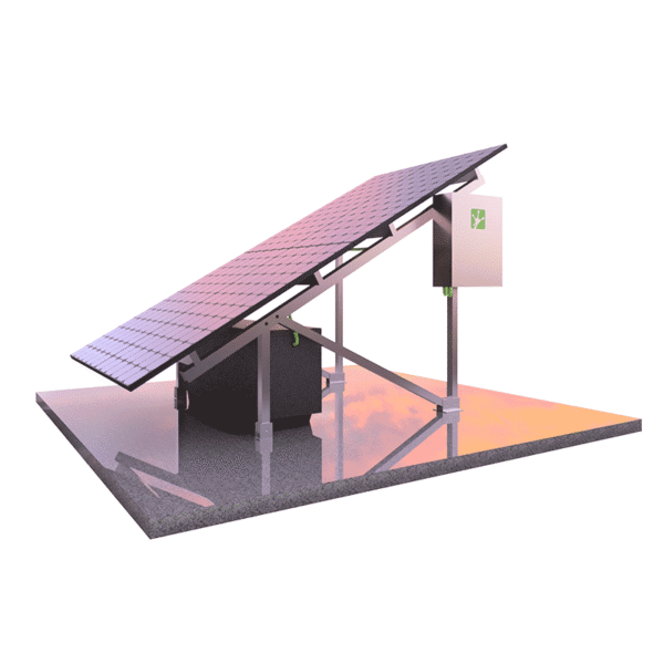 GFS-1200-ESS Solar Energy Storage