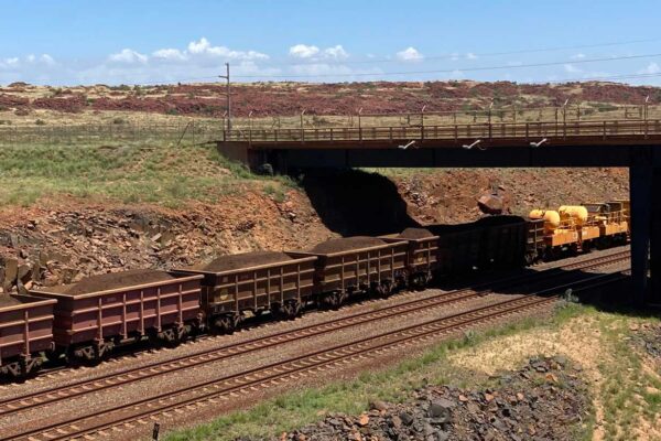 Dampier bridge WA