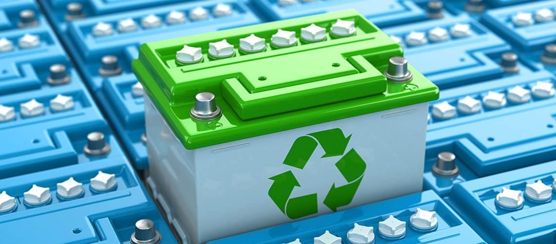 battery recycling scheme