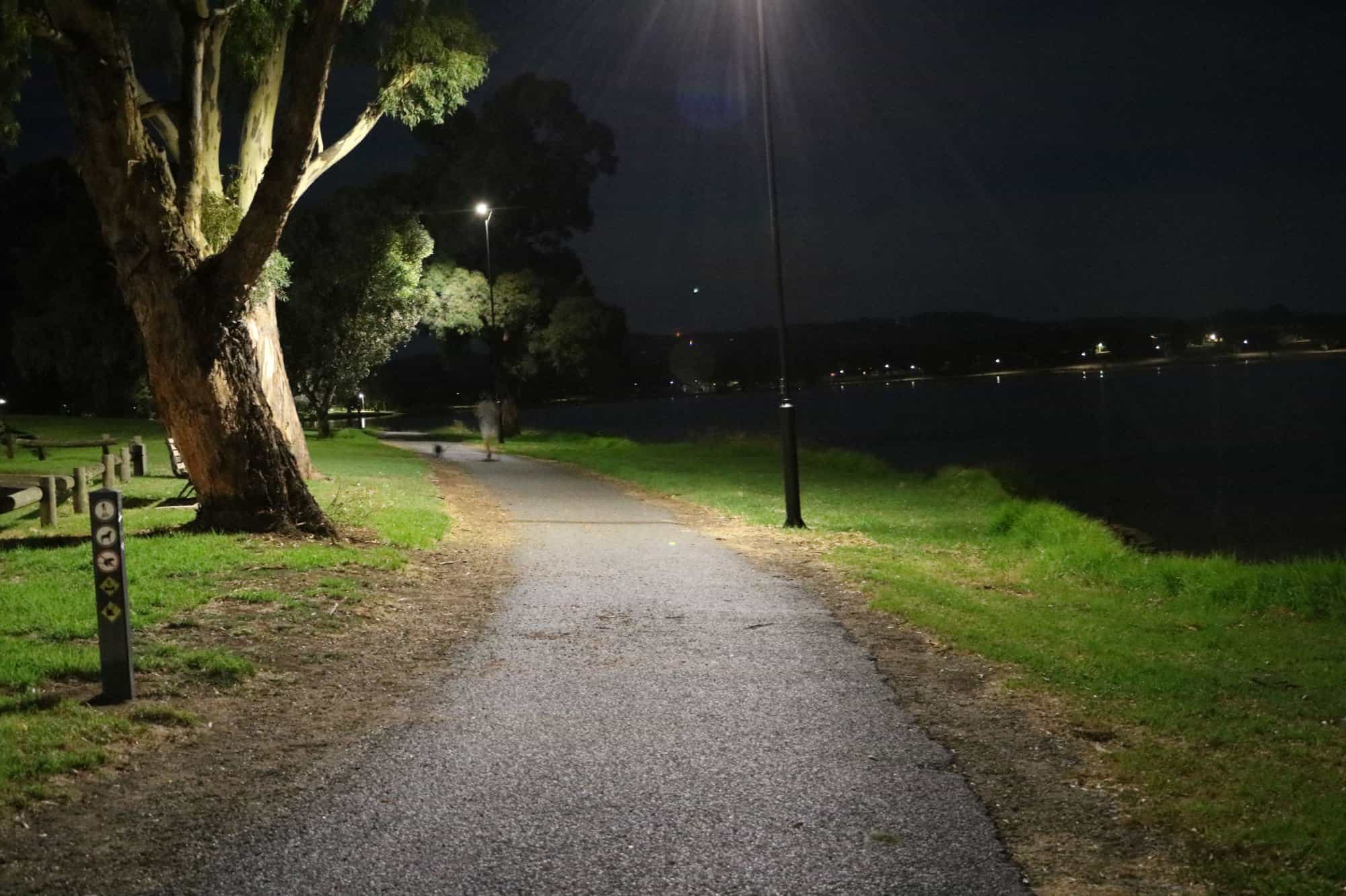 How Solar Lighting Makes Communities Safer